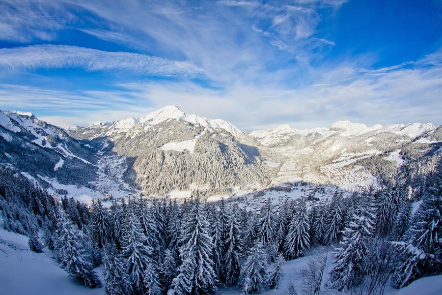 Le Mont de Grange_Abondance