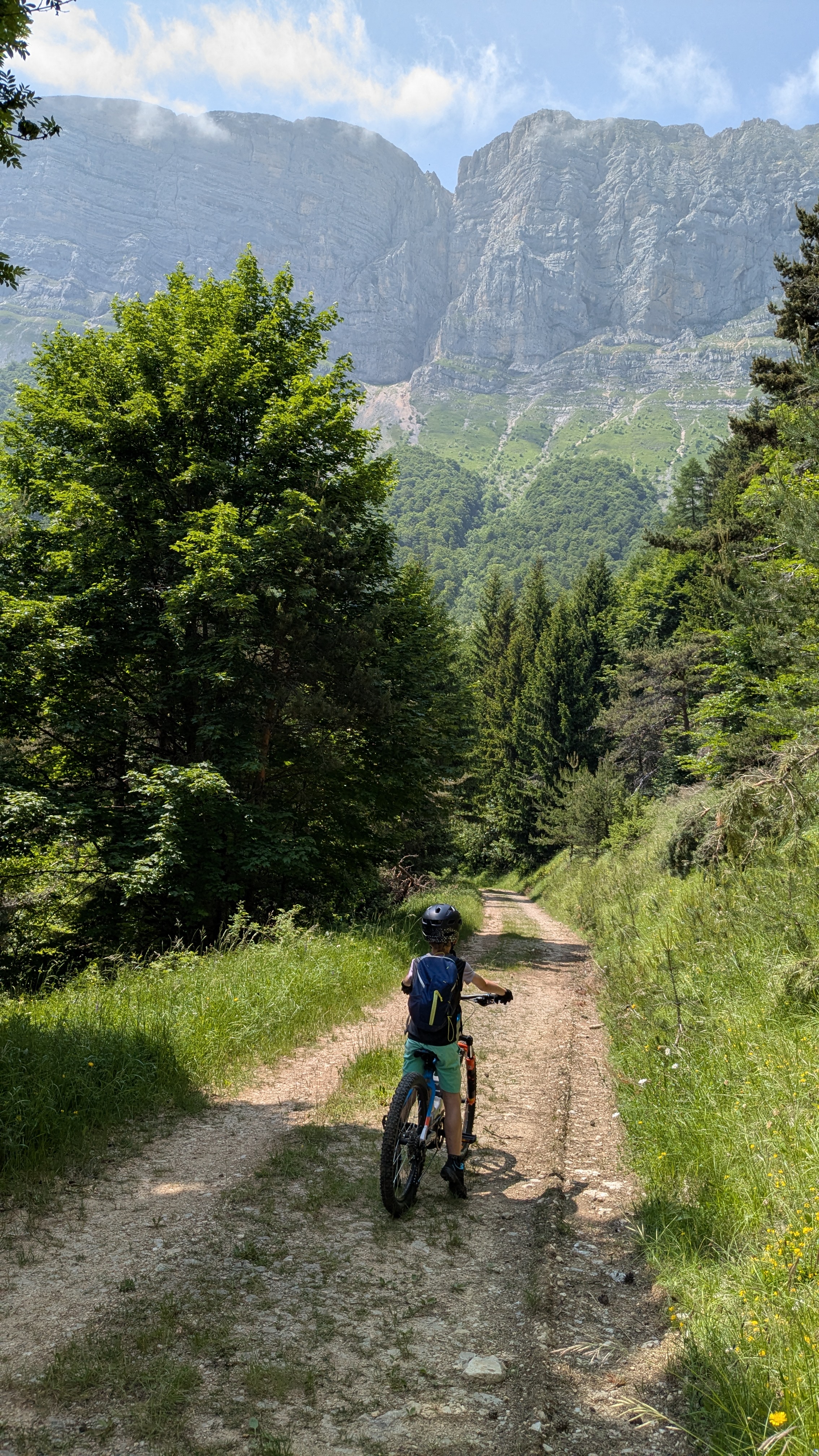 Le Balcon Est à Vélo