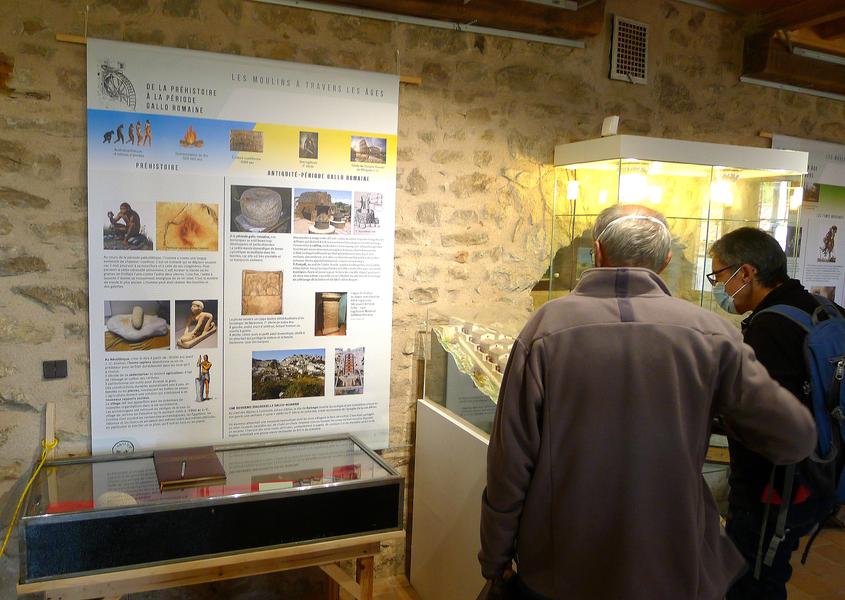 Journées du patrimoine de pays et des moulins_Yzeron