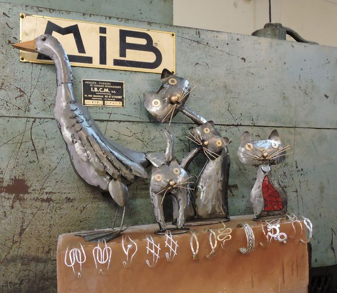 Cuivrerie de Lavours