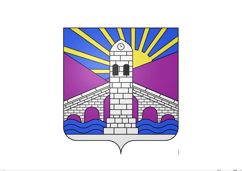Blason de Saint Jean du Gard_Saint-Jean-du-Gard
