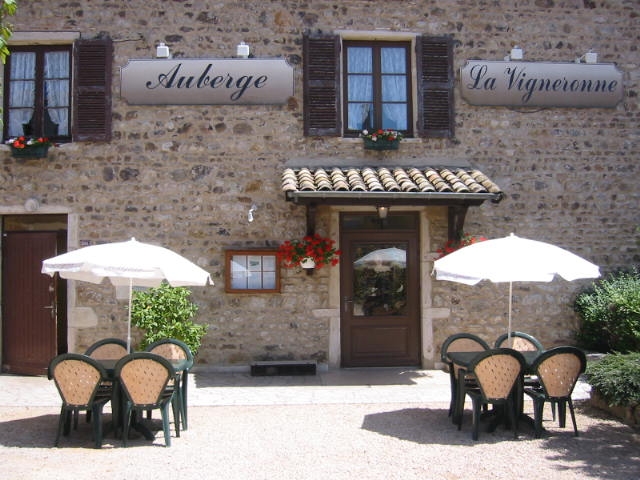 Auberge la Vigneronne