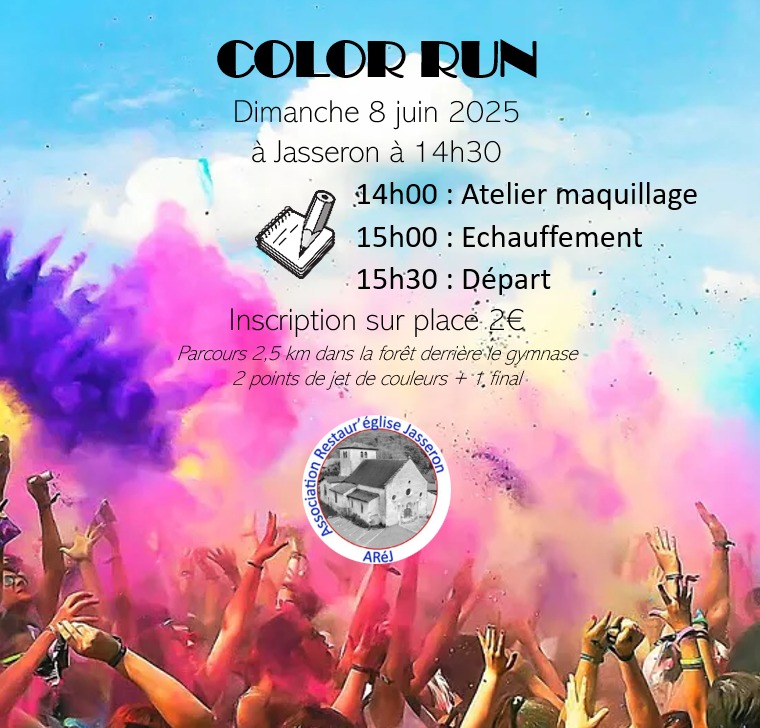 COLOR RUN