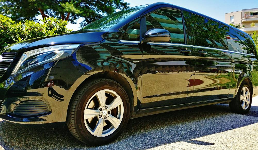 Taxi Courchevel and Airport Transfers