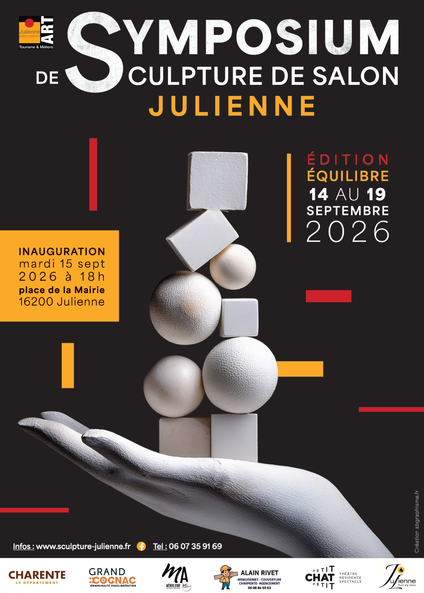 SYMPOSIUM DE SCULPTURE DE SALON SUR PIERRE