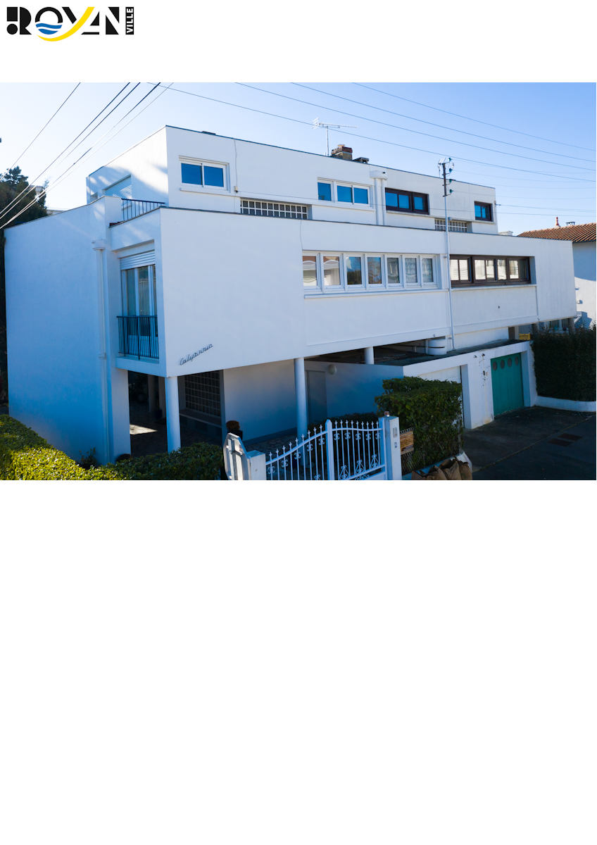 Randonnée patrimoine - Les maisons jumelles des années 1950