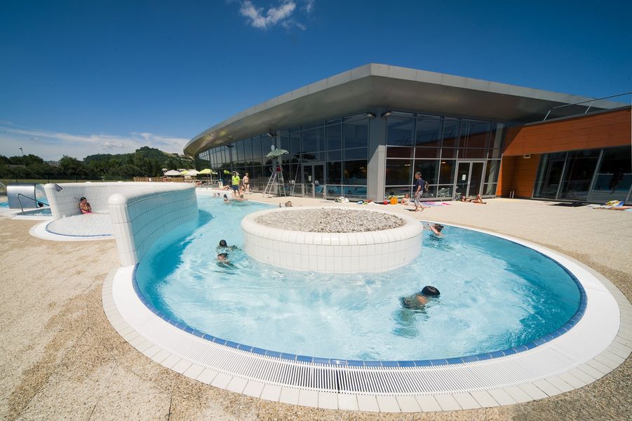 Centre Aquatique du Bassin d'Aurillac
