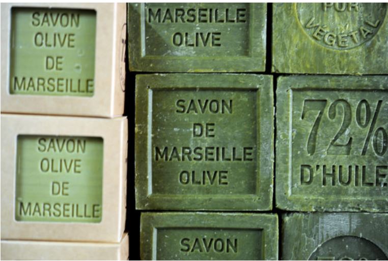 Boutique de la savonnerie La Licorne — photo 2