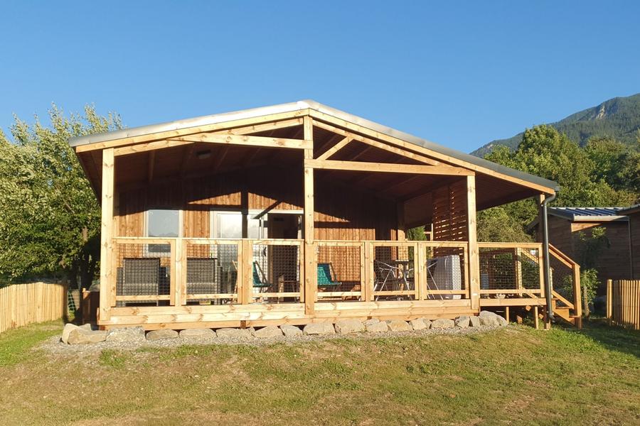 Les Chalets de Serre-Ponçon