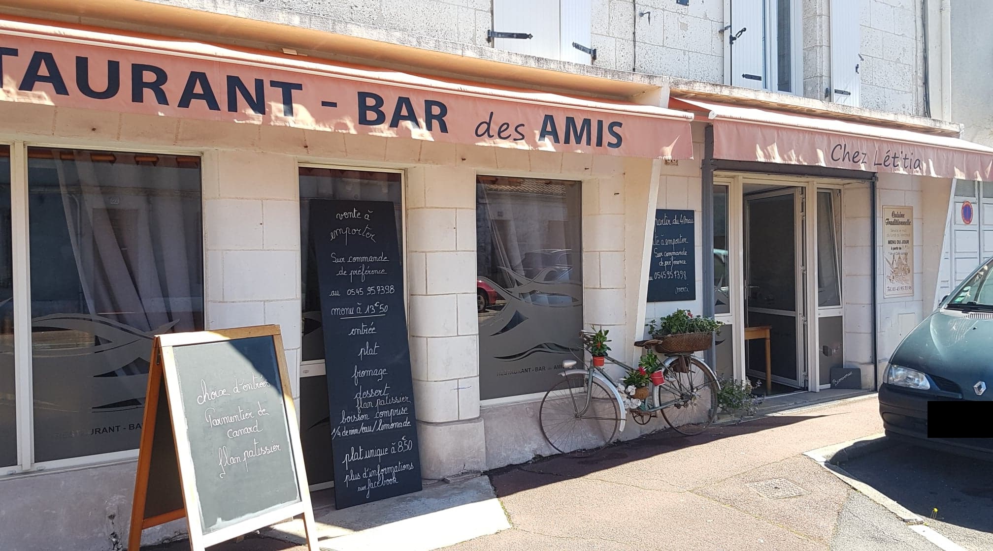 Restaurant des Amis