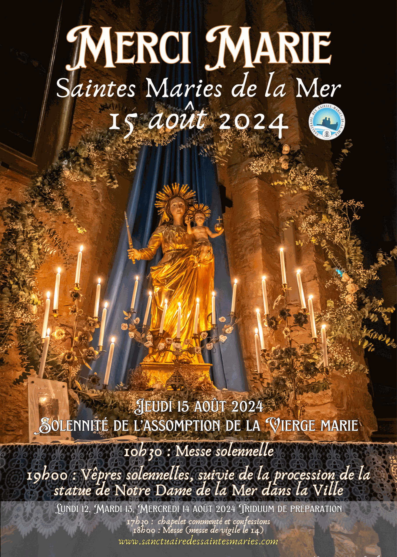 Procession of the Virgin