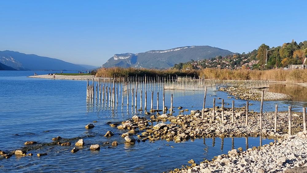 Traversée des Bauges de lac à lac D'Annecy - Etape 5 - De la Féclaz à Aix-les-Bains_La Féclaz