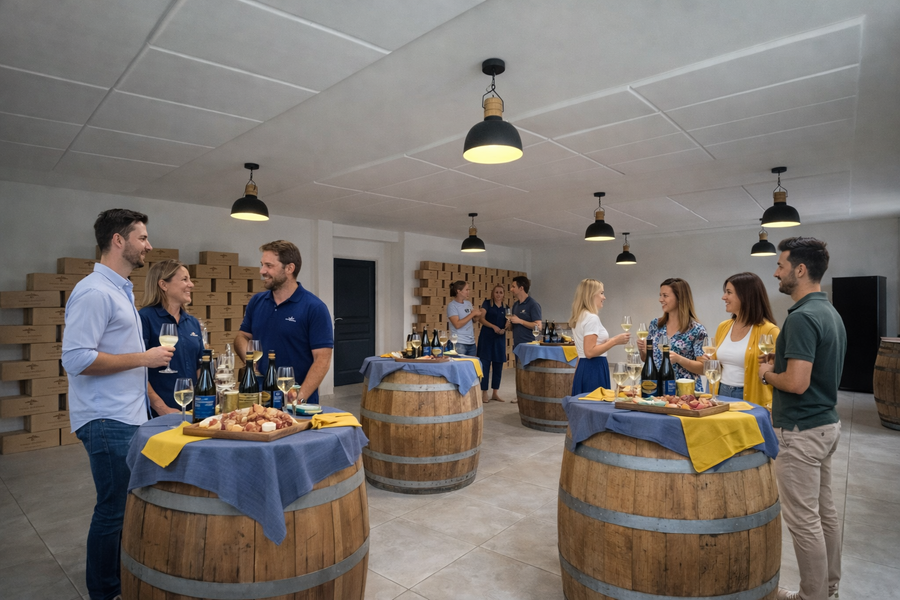 Dégustation Grains de Lunes : une expression rare du terroir