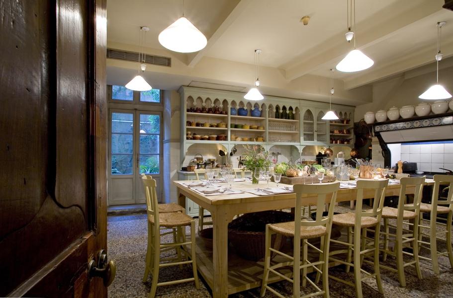 La Mirande - La Table Haute