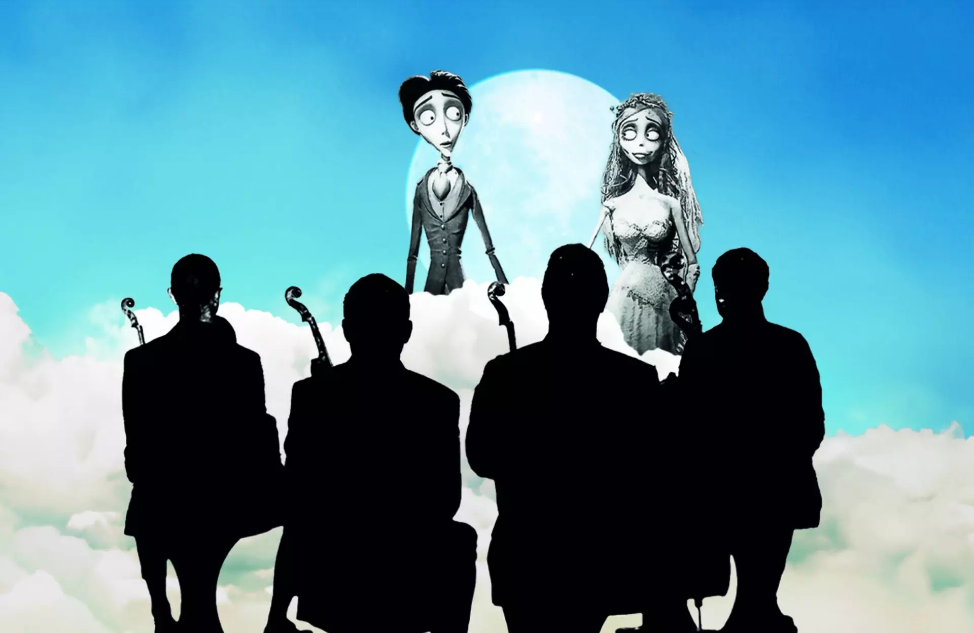 Le monde fantastique de Tim Burton