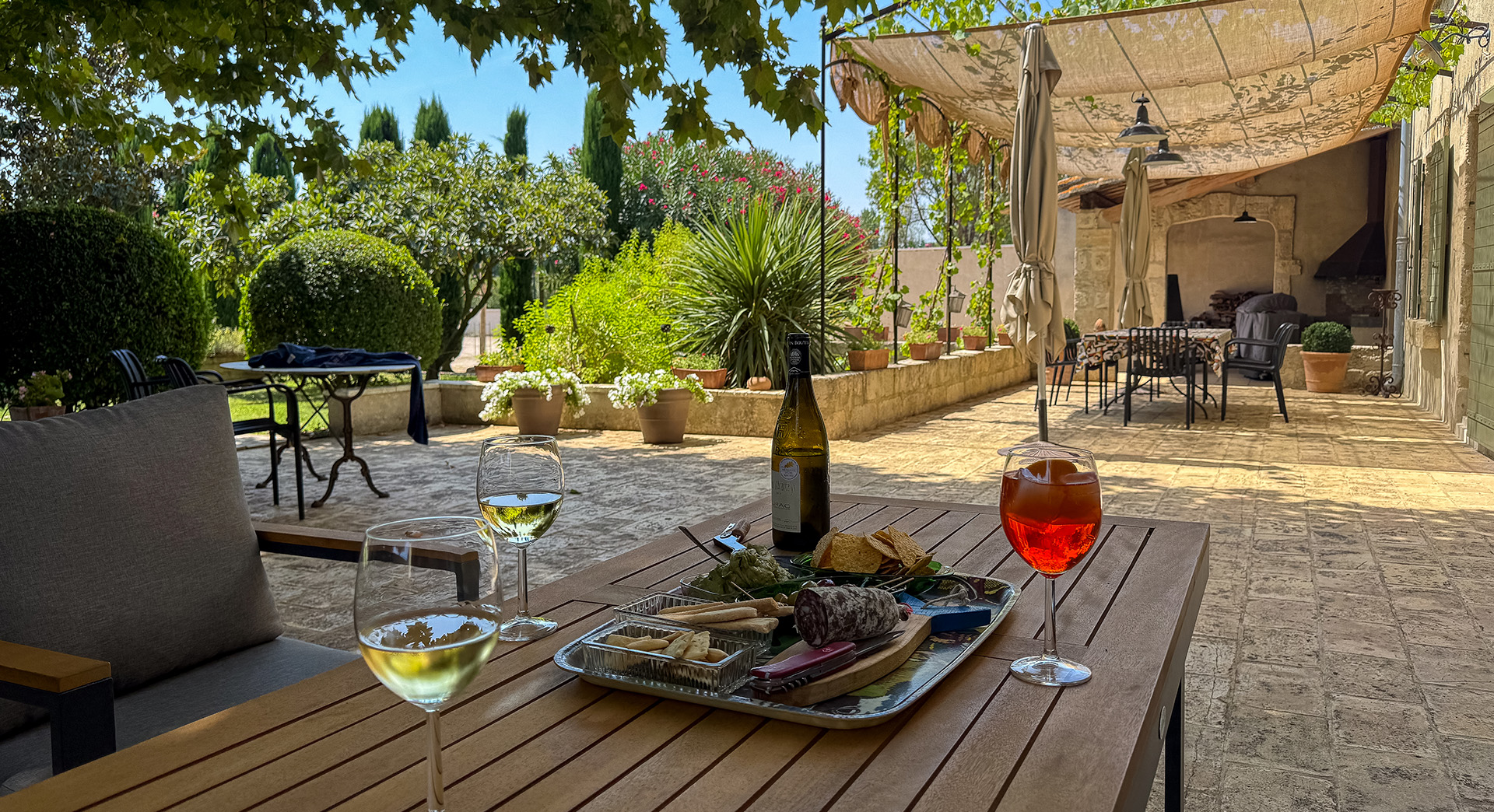 Mas de Baudile, Noves - photo 2