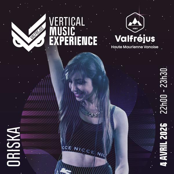 Vertical Music Experience - Jour 1_Valfréjus