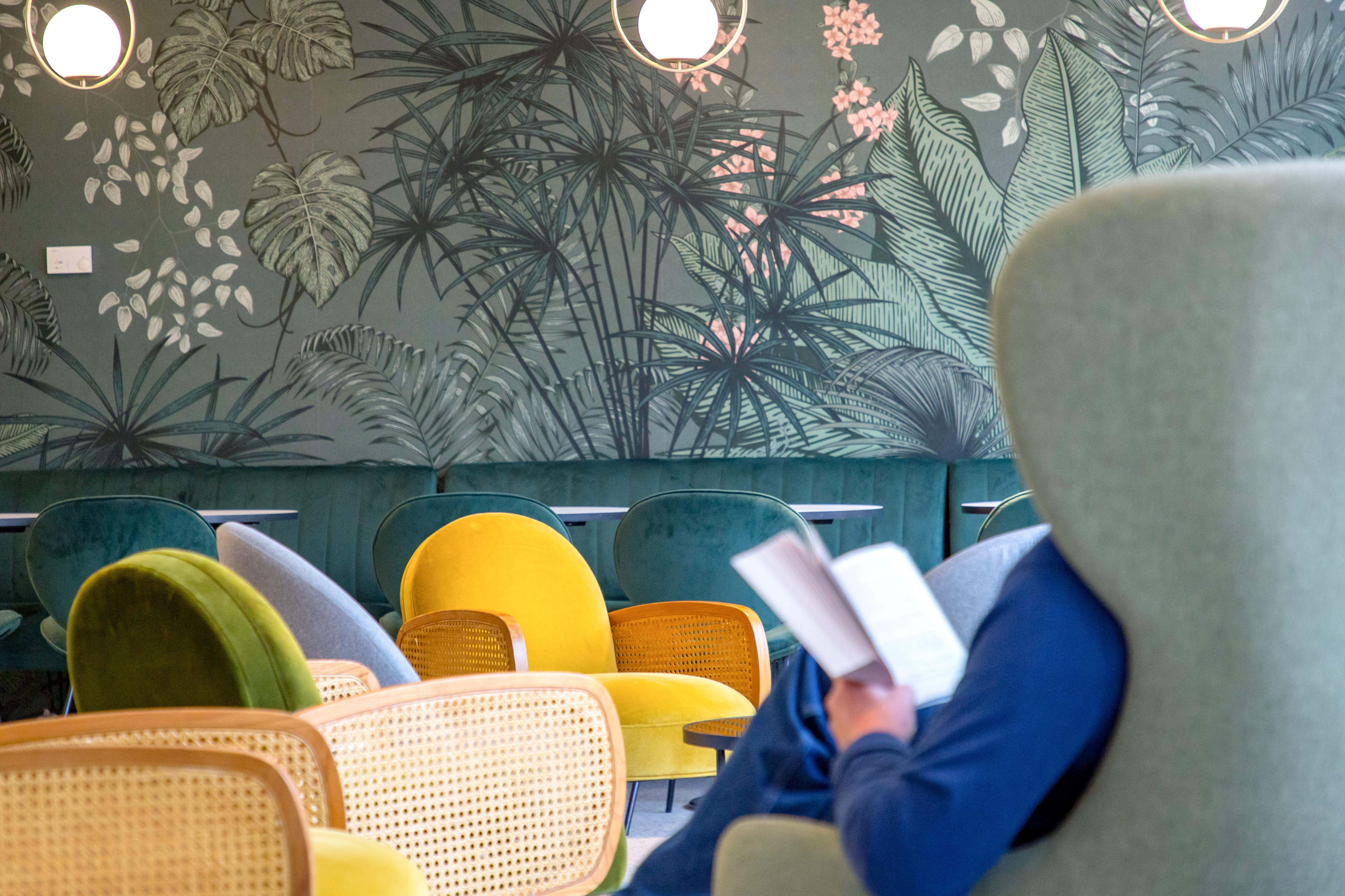 Bistro Augustin - Mercure Aix-en-Provence Beaumanoir