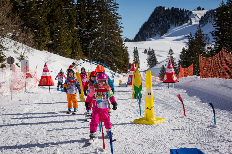 Ecole du ski français Thollon les Mémises