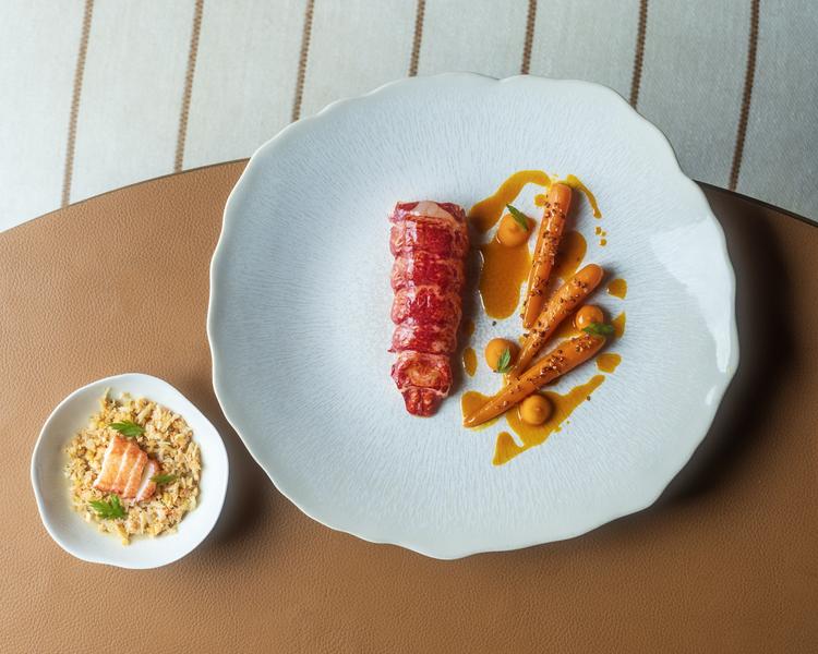 Brasserie Benjamin_Megève