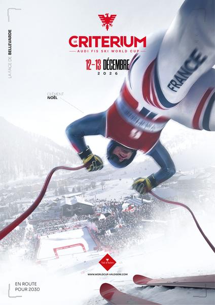 Coupe du monde de ski alpin Hommes (Critérium)