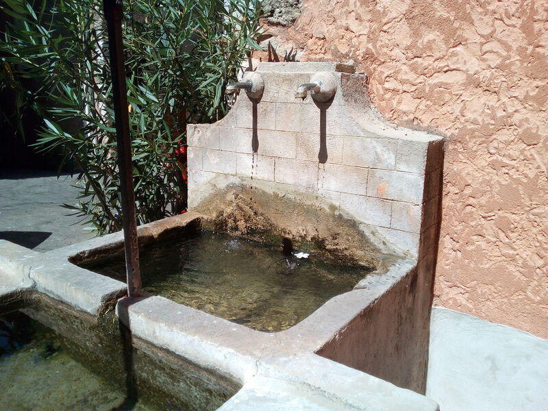 Fontaine Biagini - Aups