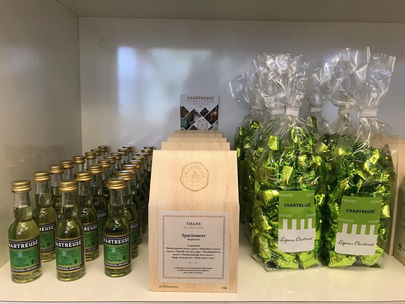 Produits du terroir Lac d'Aiguebelette