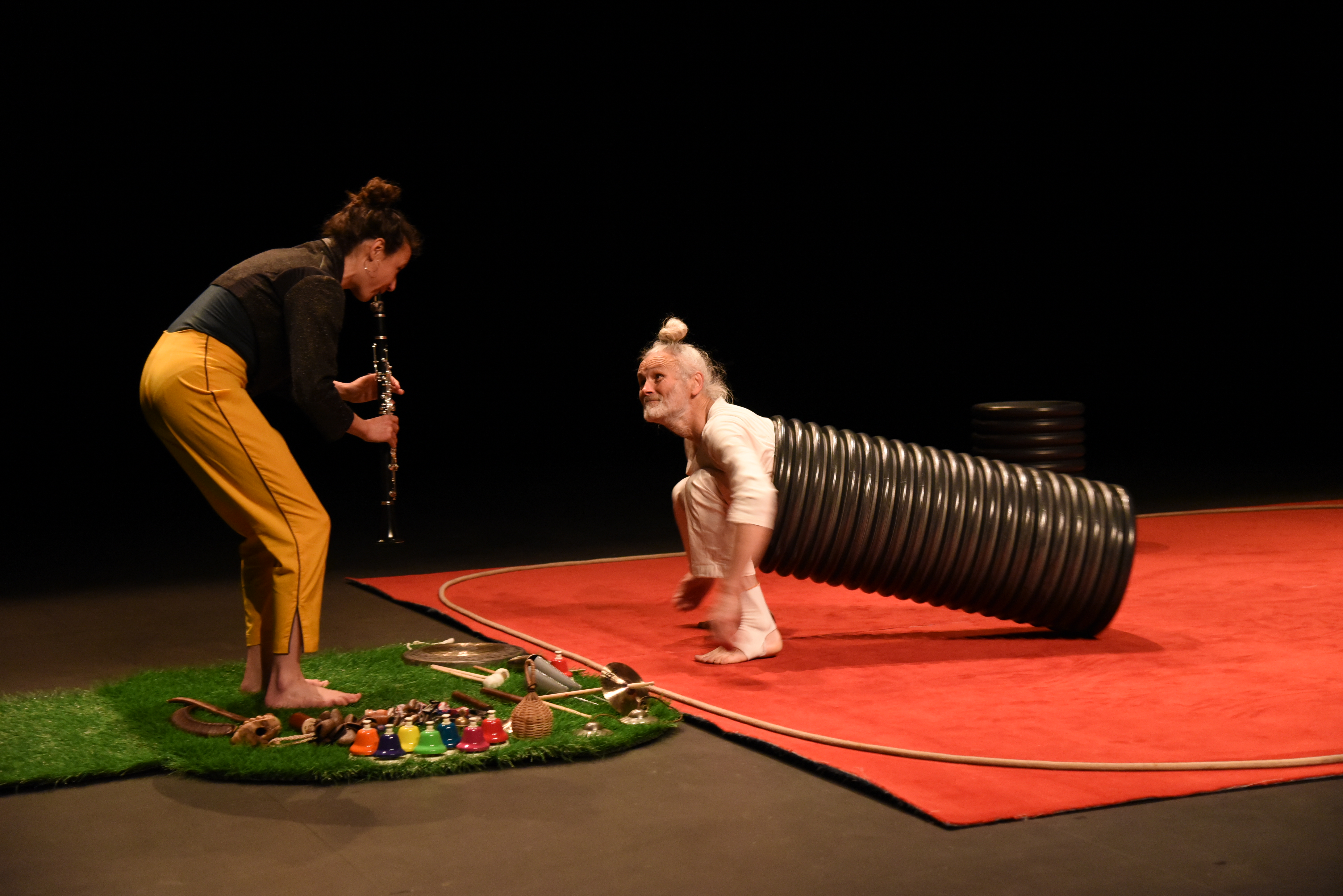 Toyo ! / Compagnie Les Colporteurs
