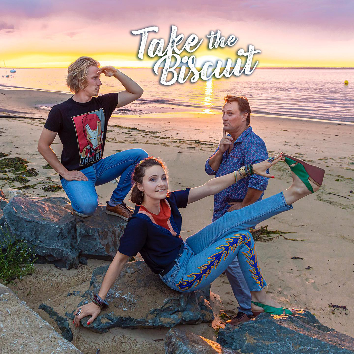 Concert Take The Biscuit - Estivales de Haute-Saintonge