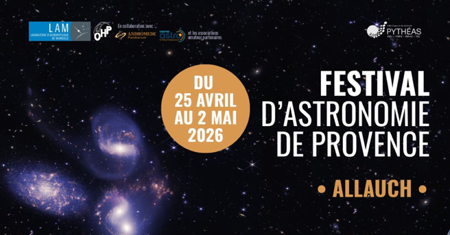Festival d'Astronomie de Provence