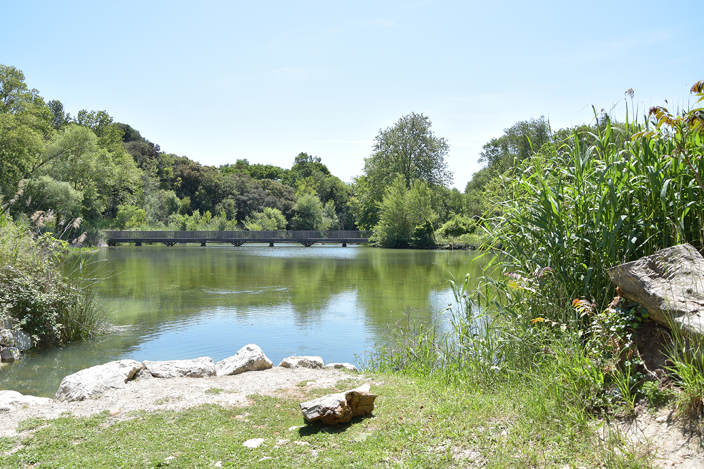 Village de Grans, Grans - photo 2
