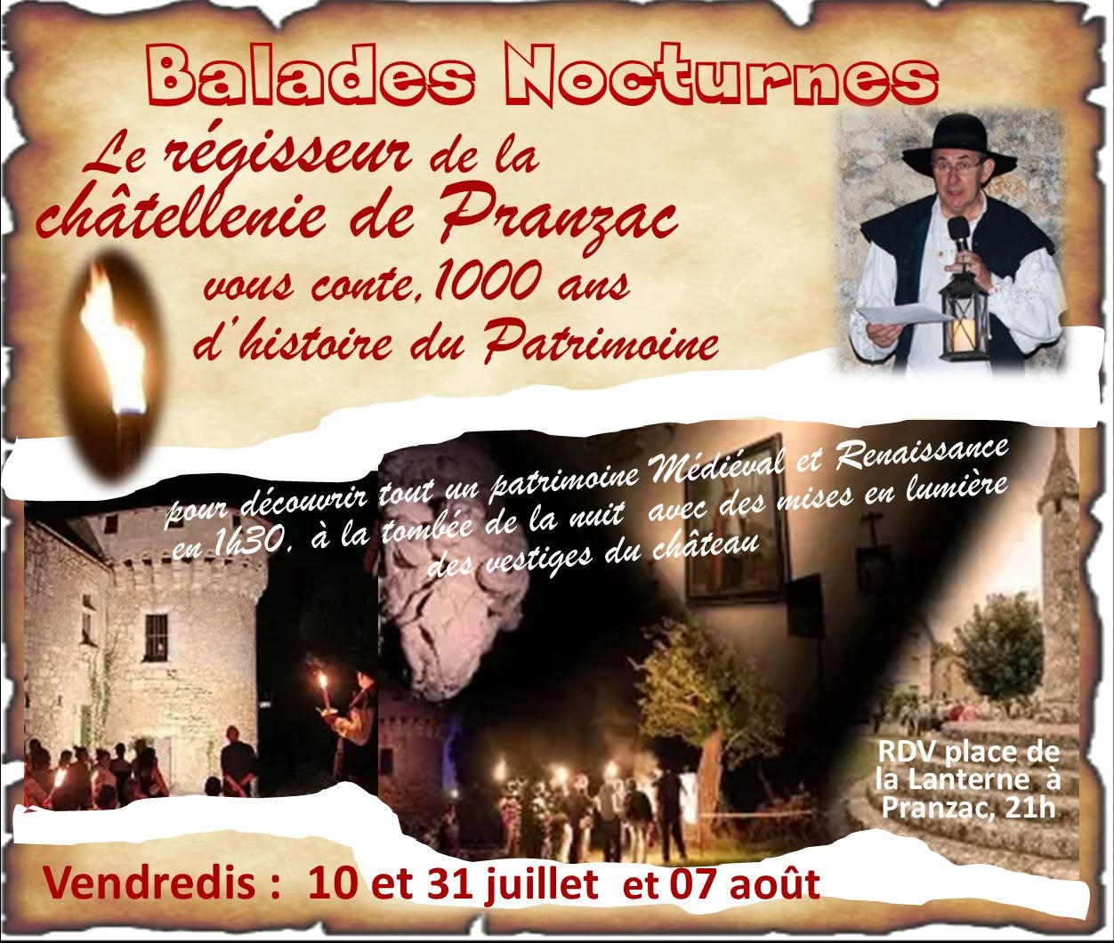 Balades Nocturnes