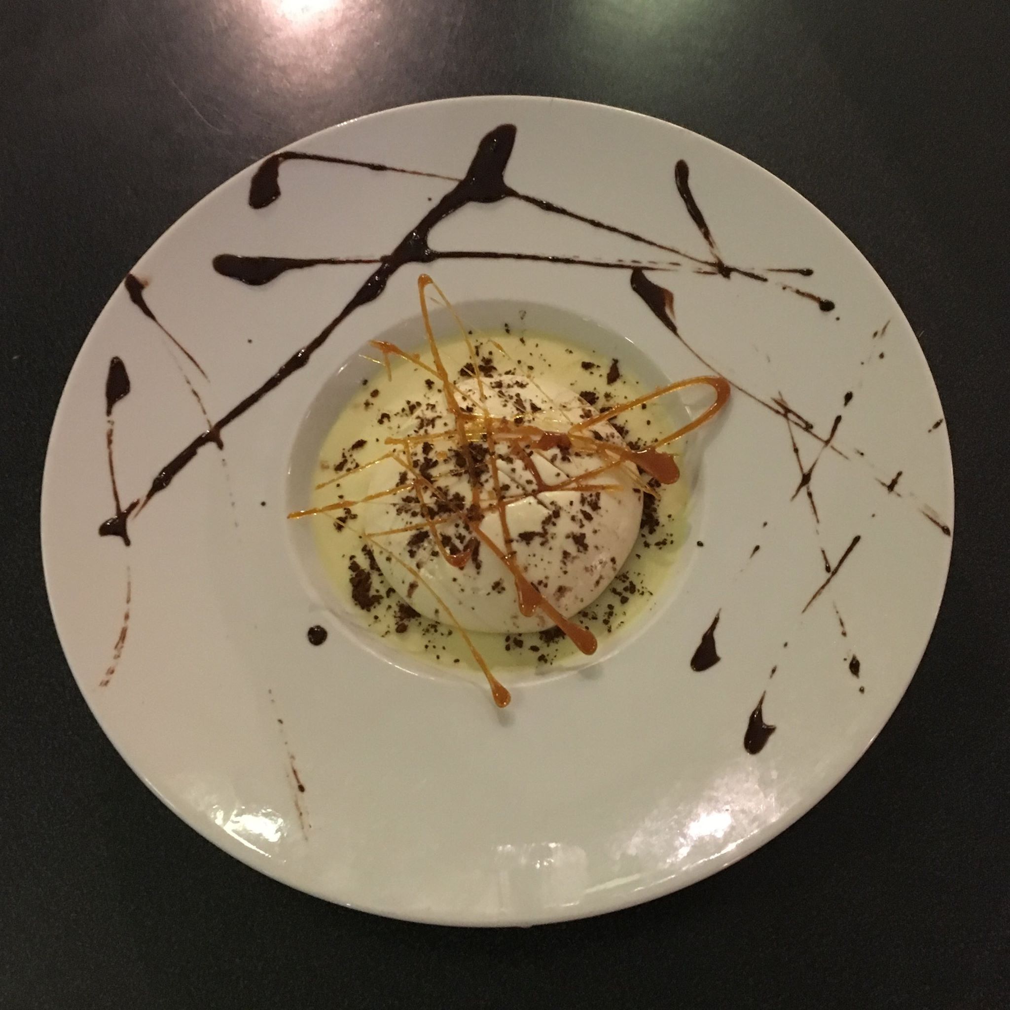 La Toile du chef