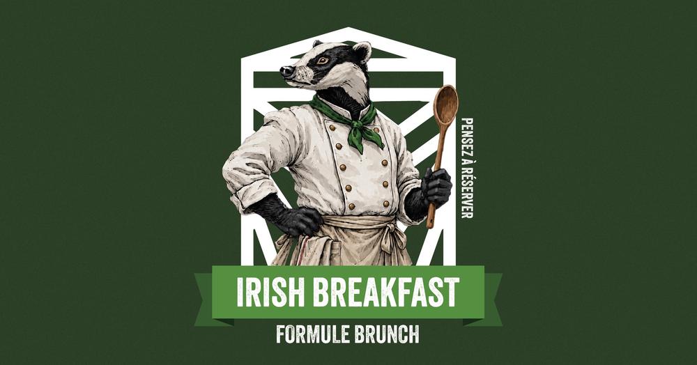 Brunch irlandais au Cask House_Saint-Chef