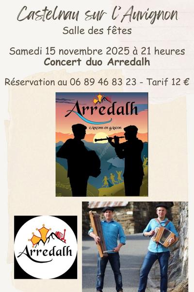 Castelnau sur l'Auvignon