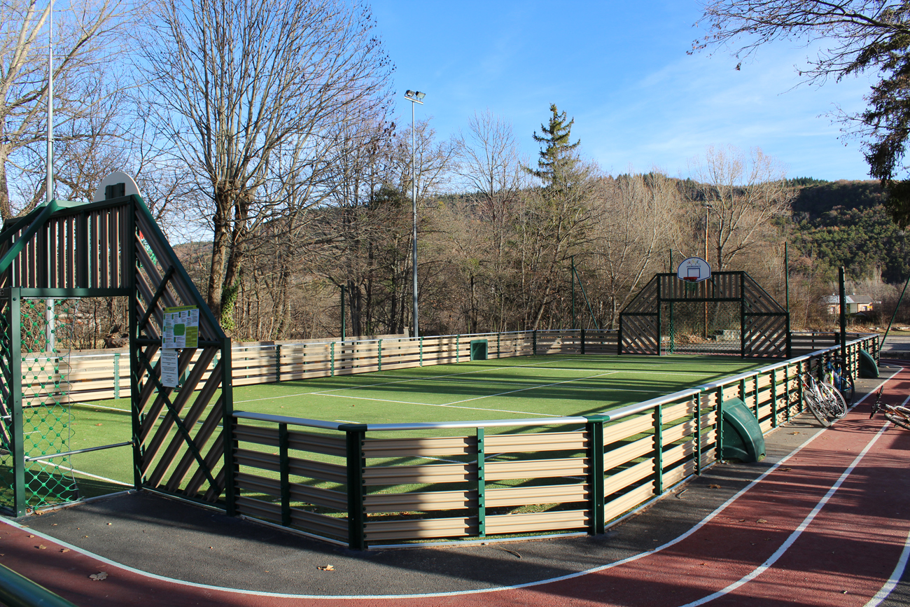 City-stade Aspres sur Buëch