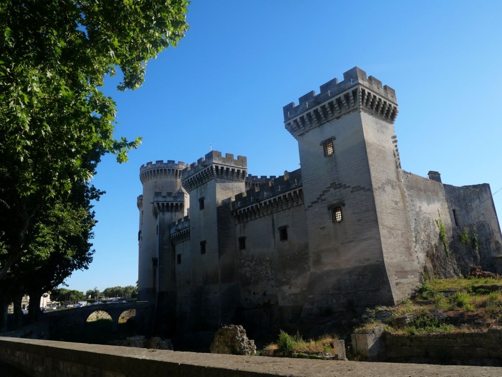 Château de Tarascon