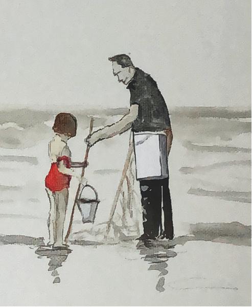 Exposition - Cécile Pilette - Séjour marin