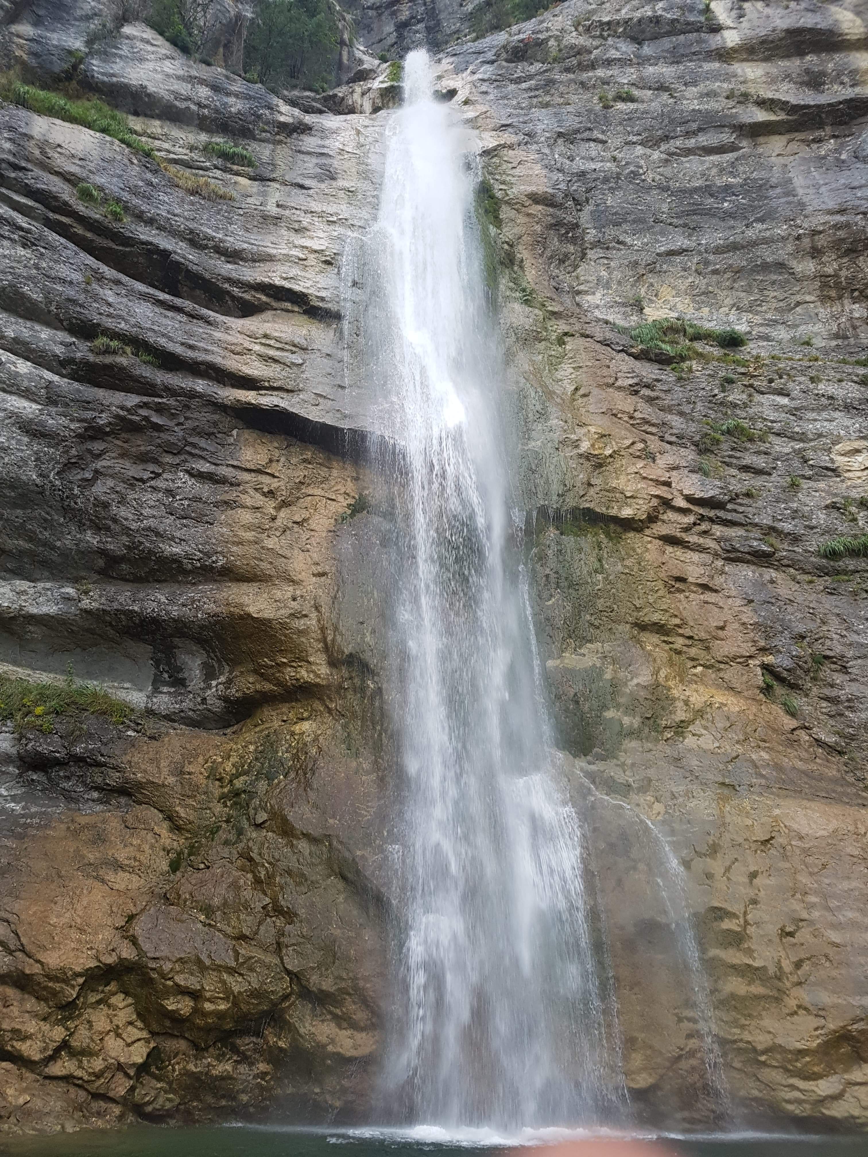 Le Canyon des Eocuges haut (journée)  avec Immensité Nature