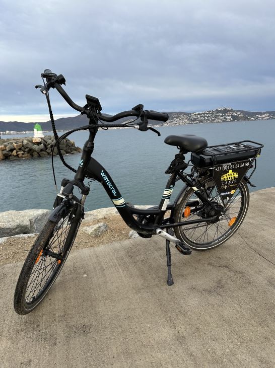 Taxis Arles Provence - Location de vélos