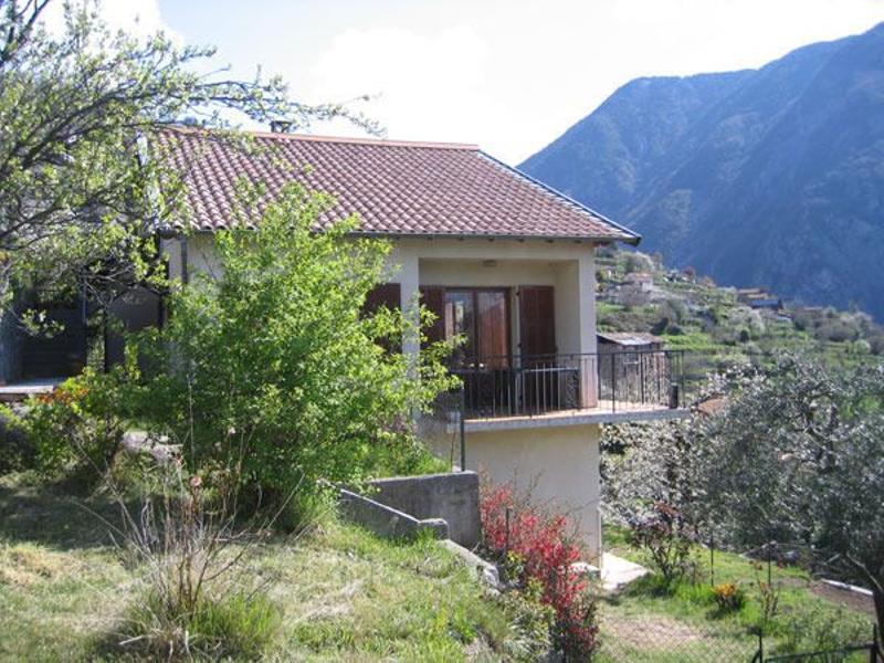 Gîte du Colombier-Le gîte-Belvédère-Gîtes de France des Alpes-Maritimes