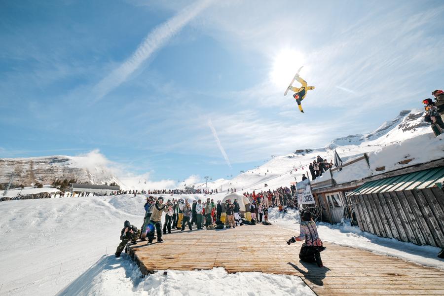 Volcom Spot to Spot_Avoriaz