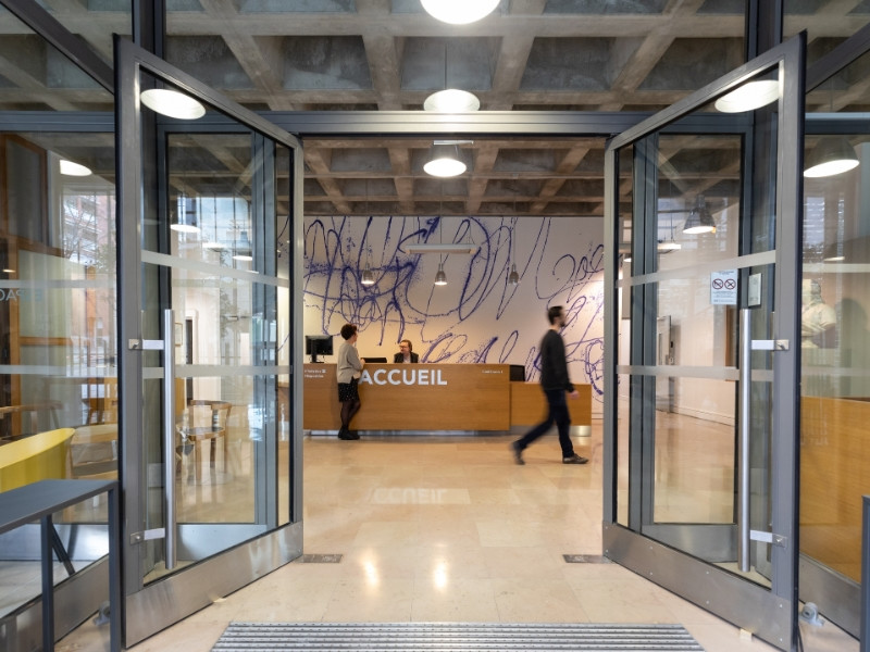 Bibliothèque patrimoniale et archives municipales - Michel Vovelle, Aix-en-Provence - photo 3
