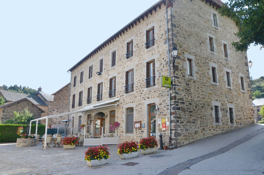 Auberge de l'Allagnonette