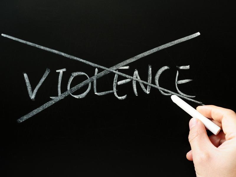 Spectacle - Ma [non] violence ordinaire_Feurs