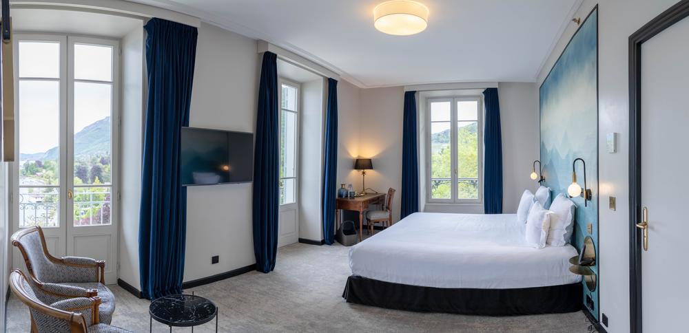 Hôtel Le Palace de Menthon