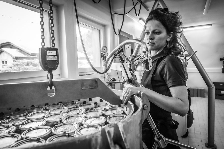 Conserveries les Délices d'Alpage