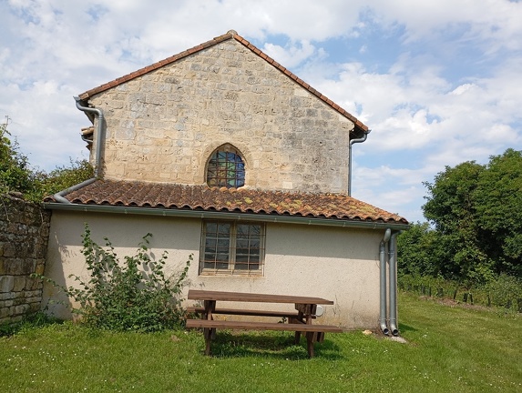 Église prieurale Sainte-Madeleine