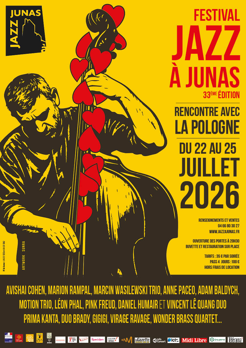 Festival Jazz à Junas