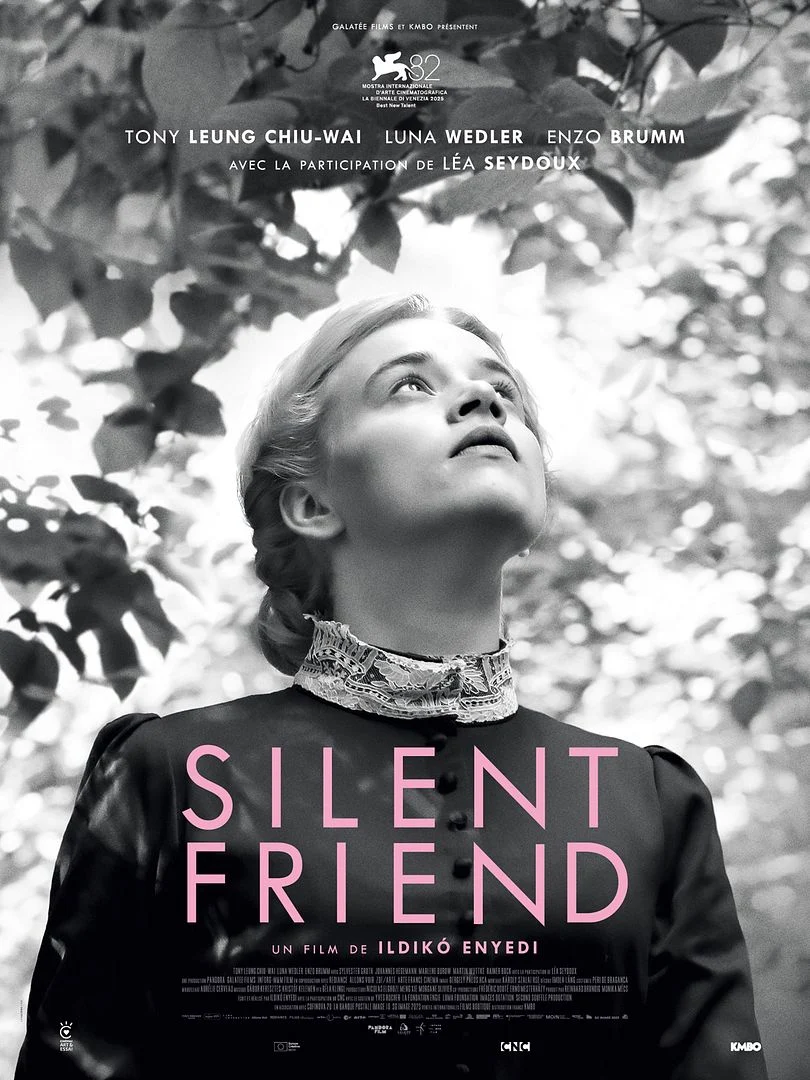 CREA - Ciné-Thé : Film "Silent Friend" suivi d'une collation et d'une discussion